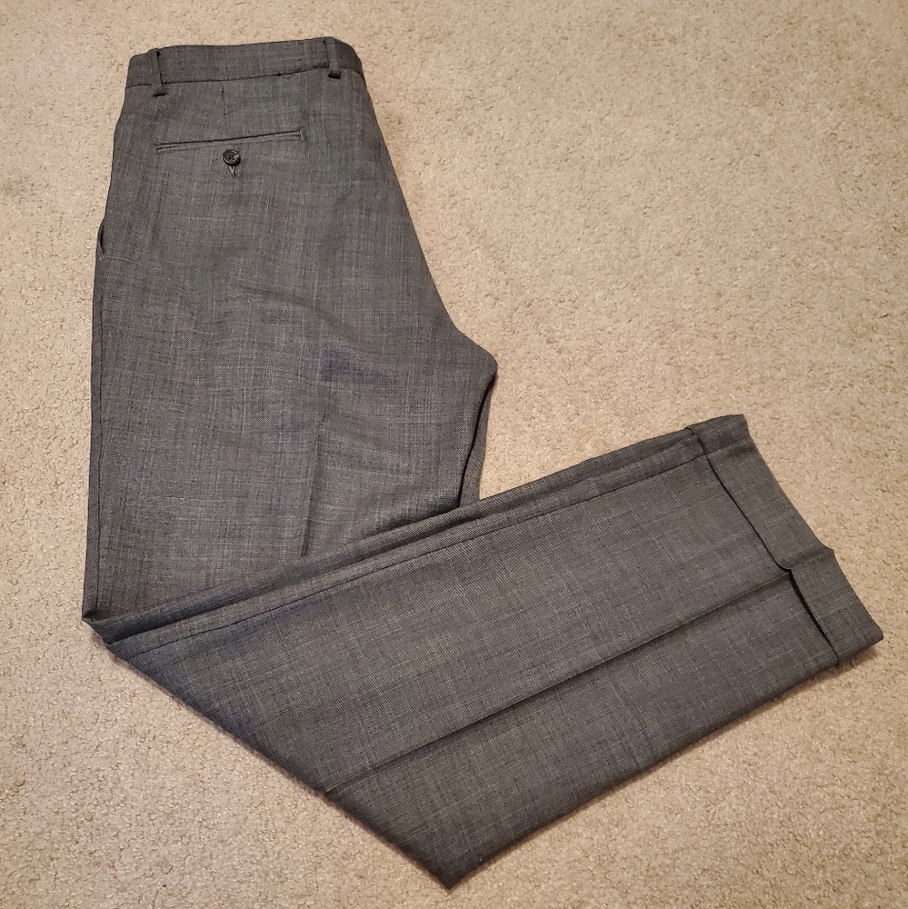 Chaps Men's Dress pants, size 34x32